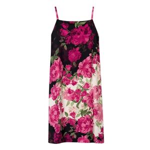 Alfani Romantic Cottagecore Dress Women Size 16W Bloomcore Soft Girl Summer